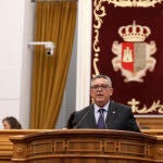 El área de Ganadería en el Partido Popular de Castilla-La Mancha, Santiago Lucas-Torres.