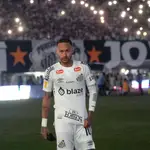 Santos-Coach Fired Soccer