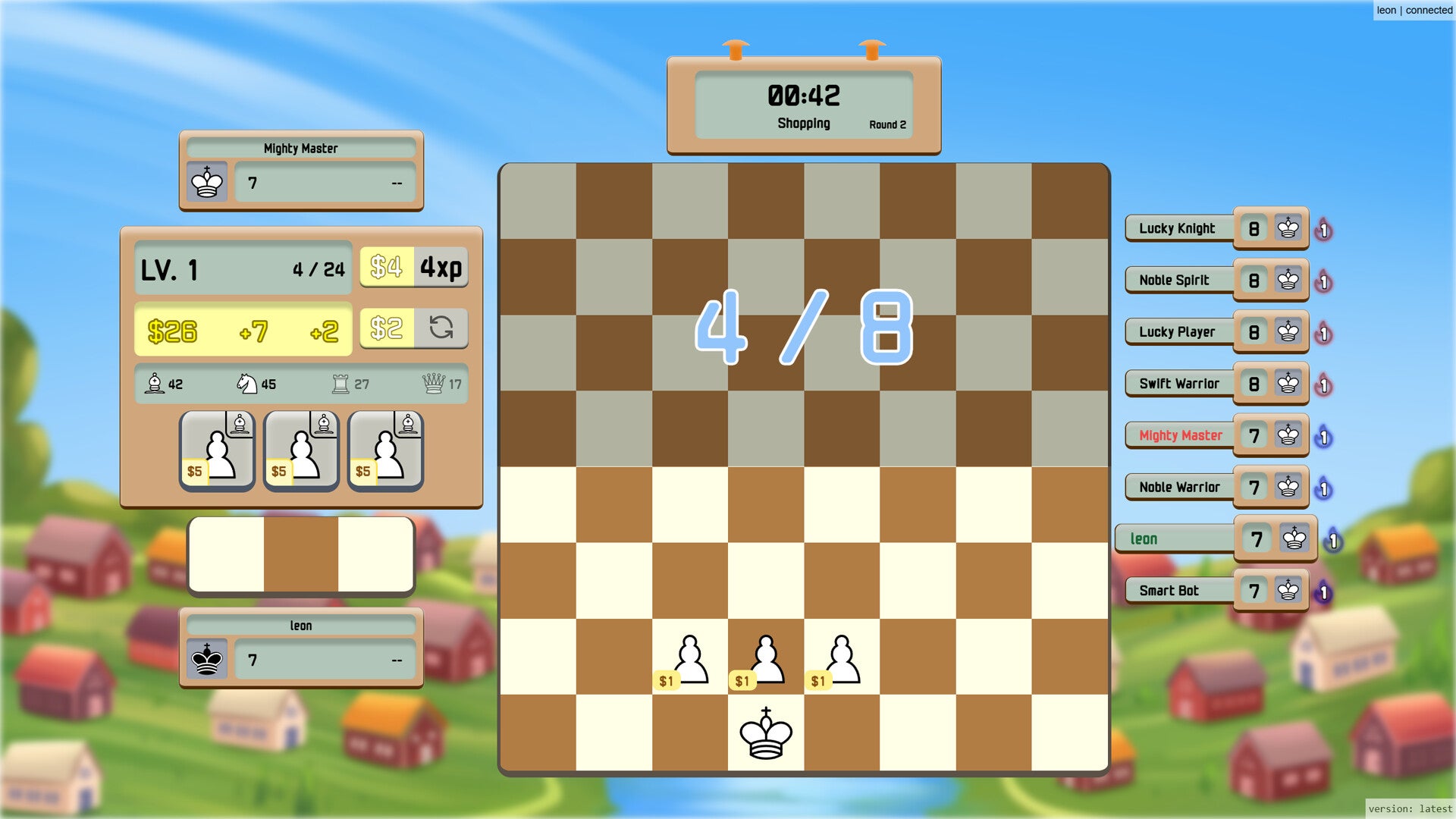 Mate in Eleven es un nuevo juego gratis disponible en Steam.