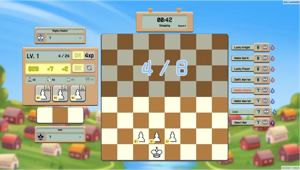 Mate in Eleven es un nuevo juego gratis disponible en Steam.