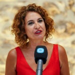 María Jesús Montero 