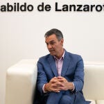 El presidente del Gobierno, Pedro Sánchez