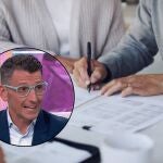 Manuel Hernández, experto en herencia, expone los errores más comunes al tramitar las sucesiones: "Las familias no solicitan..."