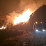 Incendio de Jarilla (Cáceres): Arrasadas más de 11.000 hectáreas