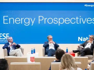 Energy Prospectives Energy Prospectives