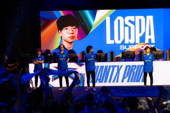 GIANTX se asegura la final de Superliga 