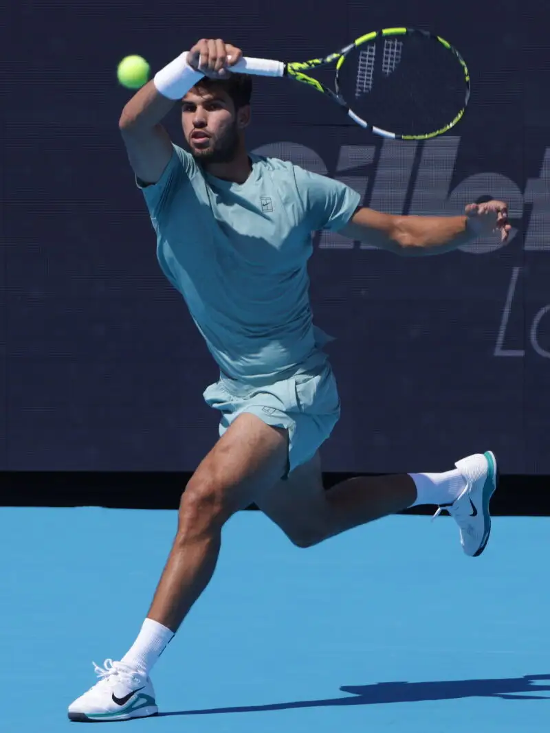 Cincinnati Open tennis tournament