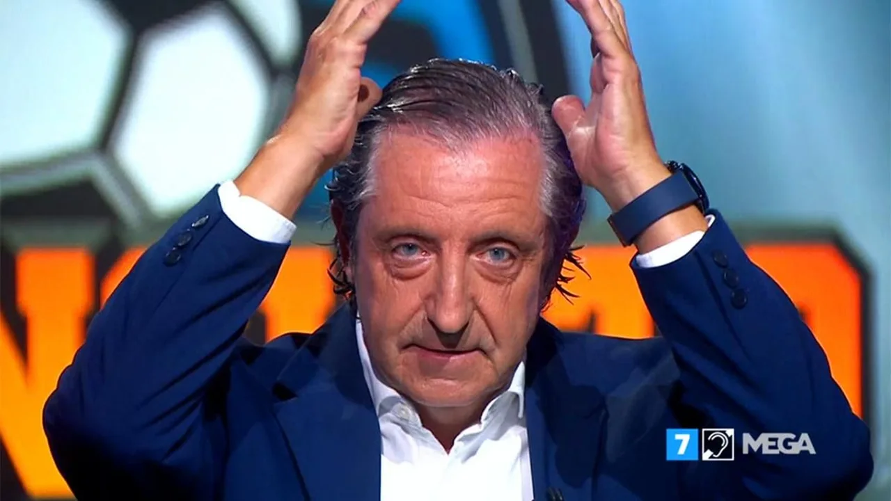 Pedrerol se pone la corona de Lamine Yamal en su regreso a 'El Chiringuito'