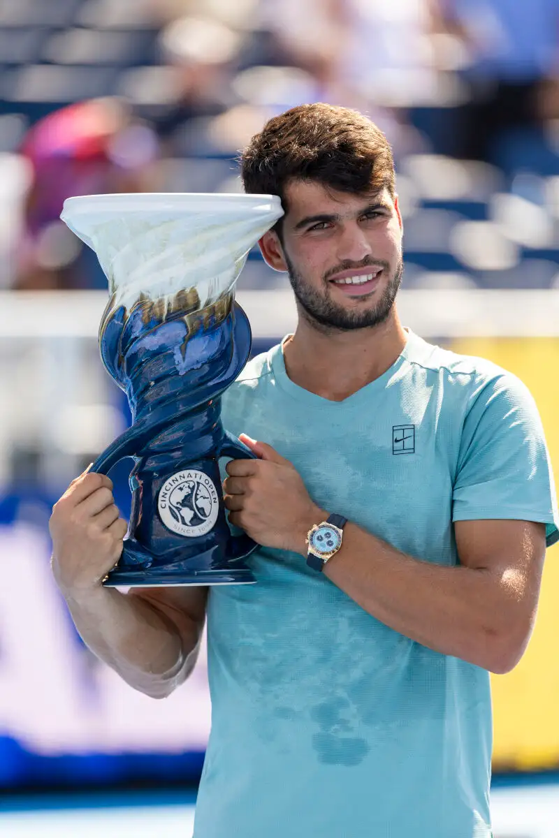 Cincinnati Open tennis tournament