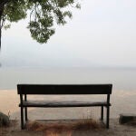 Humo y ceniza en el Lago de Sanabria