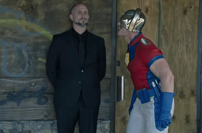 Tres años después, John Cena regresa a HBO Max con 'El Pacificador' y promete liarla en la temporada 2 Tres años después, John Cena regresa a HBO Max con 'El Pacificador' y promete liarla en la temporada 2