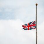 La bandera de Reino Unido