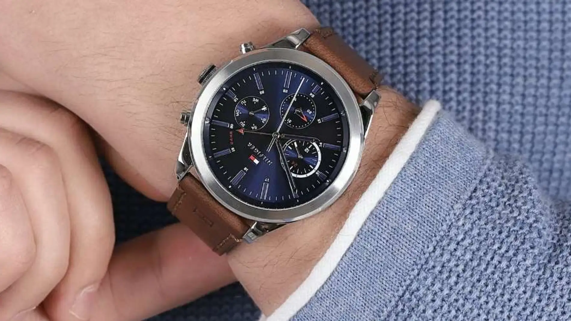 Tommy Hilfiger Analógico Multifuncional