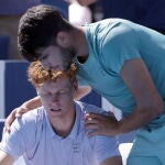 Cincinnati Open tennis tournament