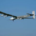 Boeing enseña su nuevo dron gigante: funciona con luz solar y podría tener aplicaciones militares