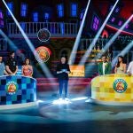 "El Diccionario" decide la segunda semifinal del 'Grand Prix'