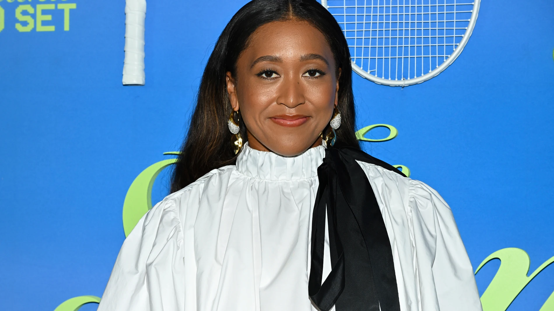 Naomi Osaka attends the premiere of “Naomi Osaka: The Second Set" at The Roxy Cinema on Monday, Aug. 18, 2025, in New York. (Photo by Evan Agostini/Invision/AP)