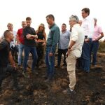 Sánchez visitará hoy las provincias de Cáceres y Zamora para conocer la evolución de los incendios