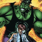Marvel sustituye oficialmente a Bruce Banner por el monstruoso sucesor de Hulk