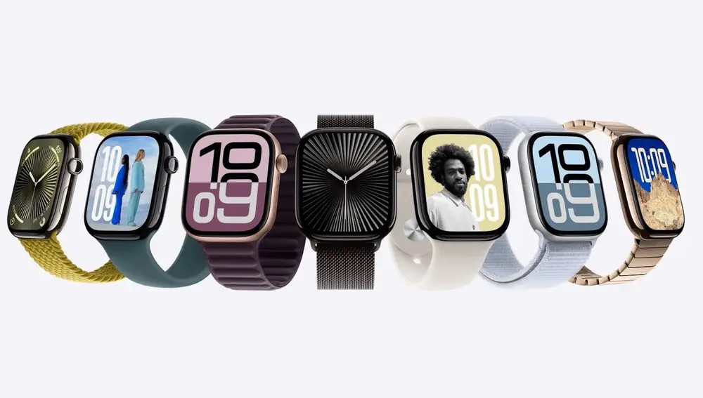 Apple ha lanzado una nueva versión de watchOS 26