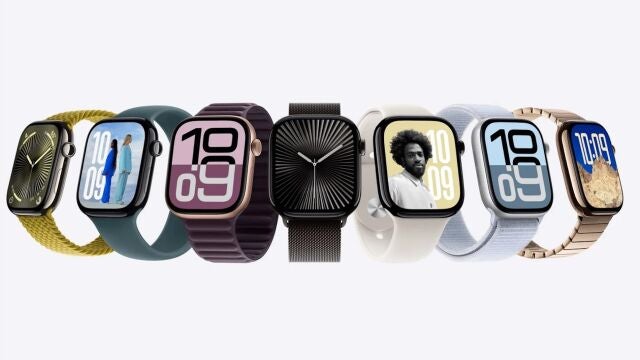 Apple ha lanzado una nueva versión de watchOS 26