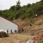 Los vecinos evacuados de Valdeón ya pueden volver a sus casas