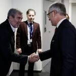Canarias defiende ante la UE un despliegue "significativo" de Frontex en las islas con medios aéreos y marítimos