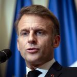 Emmanuel Macron 