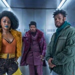 Una película única de Netflix que combina ciencia ficción, humor y crítica social