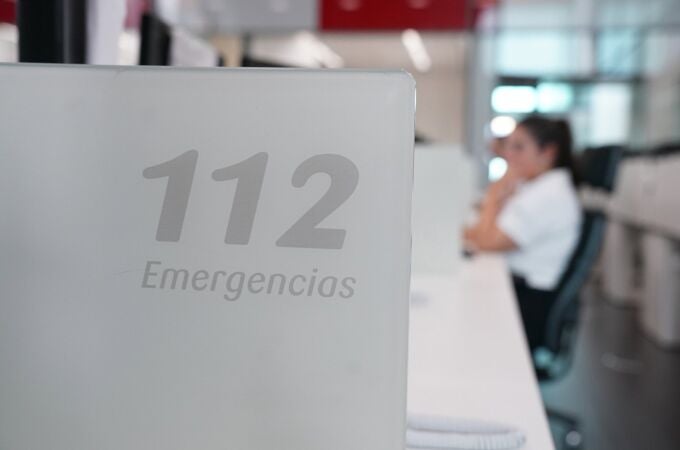 Sucesos.- Muere un trabajador al caer desde seis metros en un edificio en construcción en el centro de Almería