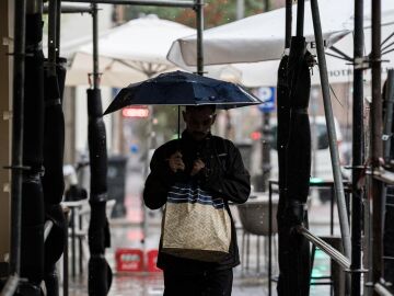 Se esperan lluvias hoy en la provincia de Burgos y de Palencia
