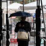 Se esperan lluvias hoy en la provincia de Burgos y de Soria