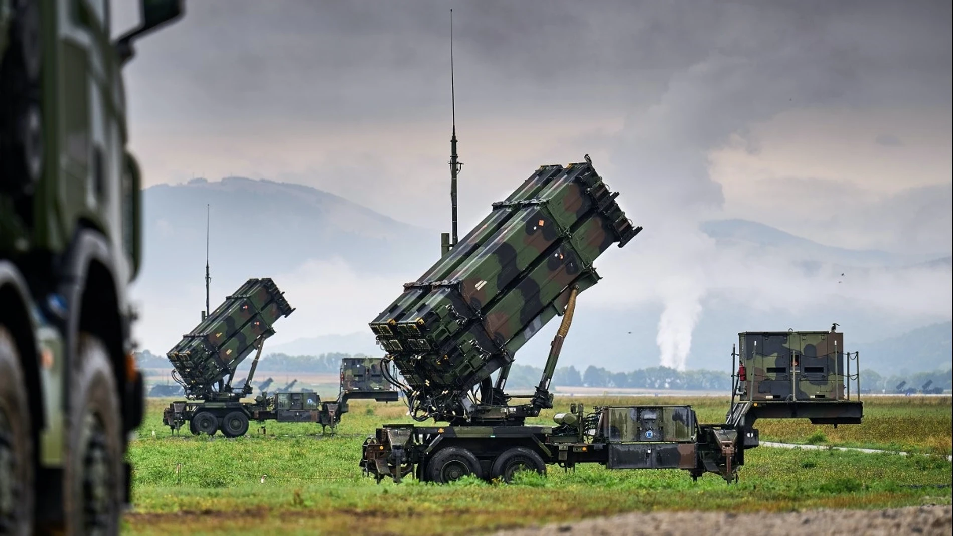Sistemas de defensa aérea Patriot de las Fuerzas Armadas de Países Bajos REMITIDA / HANDOUT por MINISTERIO DE DEFENSA DE PAÍSES BAJOS Fotografía remitida a medios de comunicación exclusivamente para ilustrar la noticia a la que hace referencia la imagen, y citando la procedencia de la imagen en la firma 20/08/2025