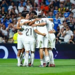 Real Madrid Osasuna. Real Madrid Osasuna.