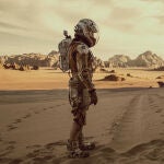 'The Martian' es una adaptación cinematográfica de la novela de Andy Weir