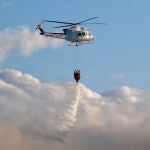 Incendios forestales en España, en directo hoy: focos activos y última hora en Castilla y León, Galicia y Extremadura