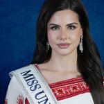 Nadeen Ayoub representará a Palestina en Miss Universo 2025