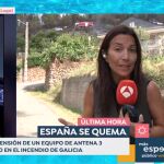 Carmen Chao, de Antena 3 Noticias