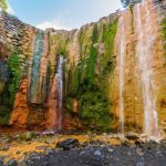 La Cascada de Colores de España: así es el fenómeno que hace que cambie de color