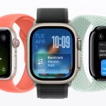 La actualización de software de watchOS 26 llegará oficialmente en septiembre