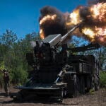 Guerra Ucrania - Rusia, en directo: última hora del ataque ruso con drones y de las negociaciones