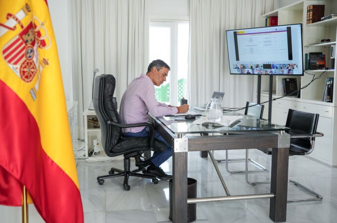 Del muro al pacto de Estado