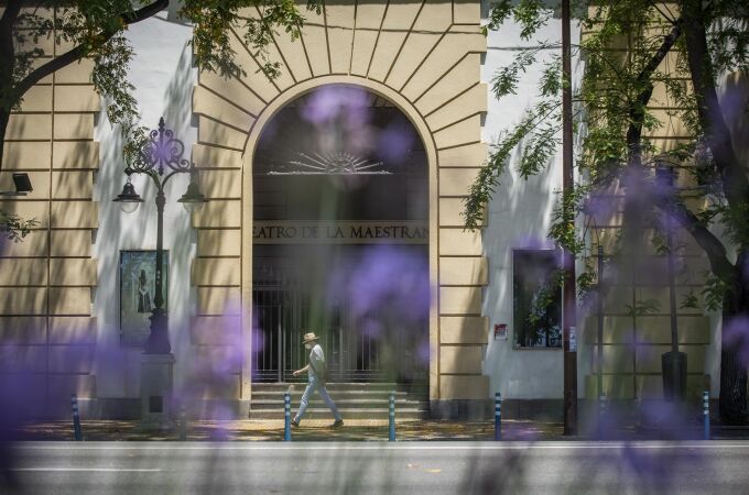 ANDALUCÍA.-Sevilla.-El Teatro de la Maestranza celebra el I Festival de Ópera con 'Don Giovanni' y el recital de Franco Fagioli