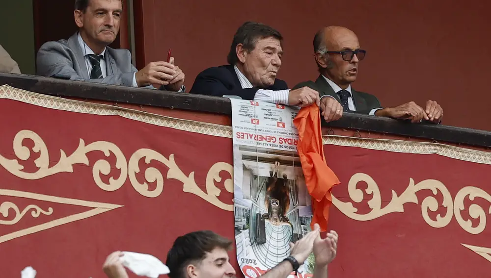 Tercera de abono de las Corridas Generales de la Aste Nagusia Bilbao 2025