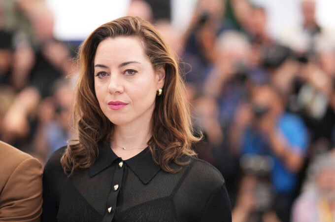 Aubrey Plaza-Jeff Baena