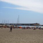 MURCIA.-Una decena de provincias tienen avisos activos por lluvias, tormentas, oleaje y calor