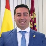 El alcalde de Las Torres de Cotillas (Murcia), Pedro José Noguera
