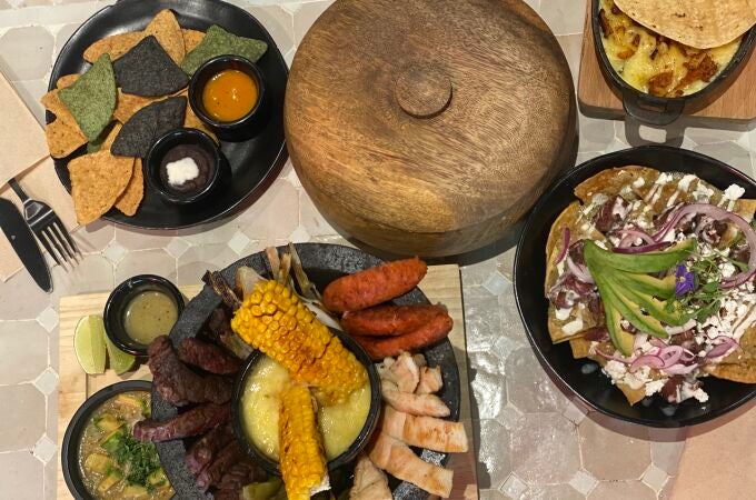 Hijo del Maíz: un recorrido por los sabores de México sin salir de Madrid 