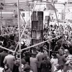 Exposición "Comunidad Judía de Madrid. Historia viva"