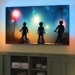 Philips Ambilight 43PUS8200